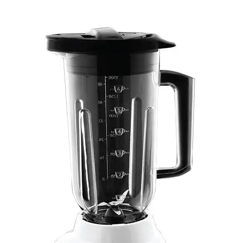 Russell Hobbs Food Collection Jug Blender, 400W Motor, Stainless Steel Cutting Blades, Perfect for Smoothies and Milkshakes 4