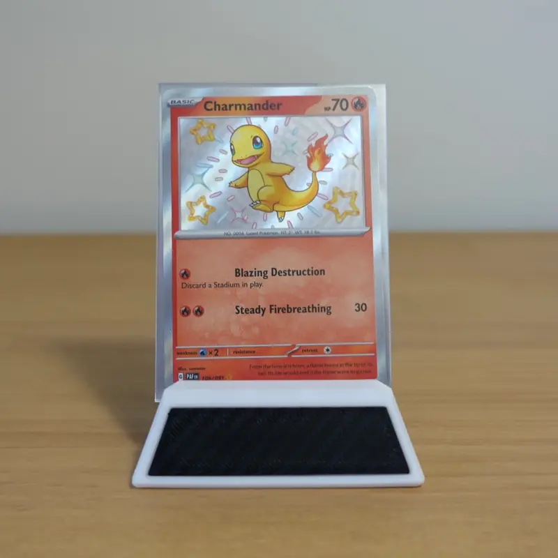3D Printed Mystic Card Stand 6