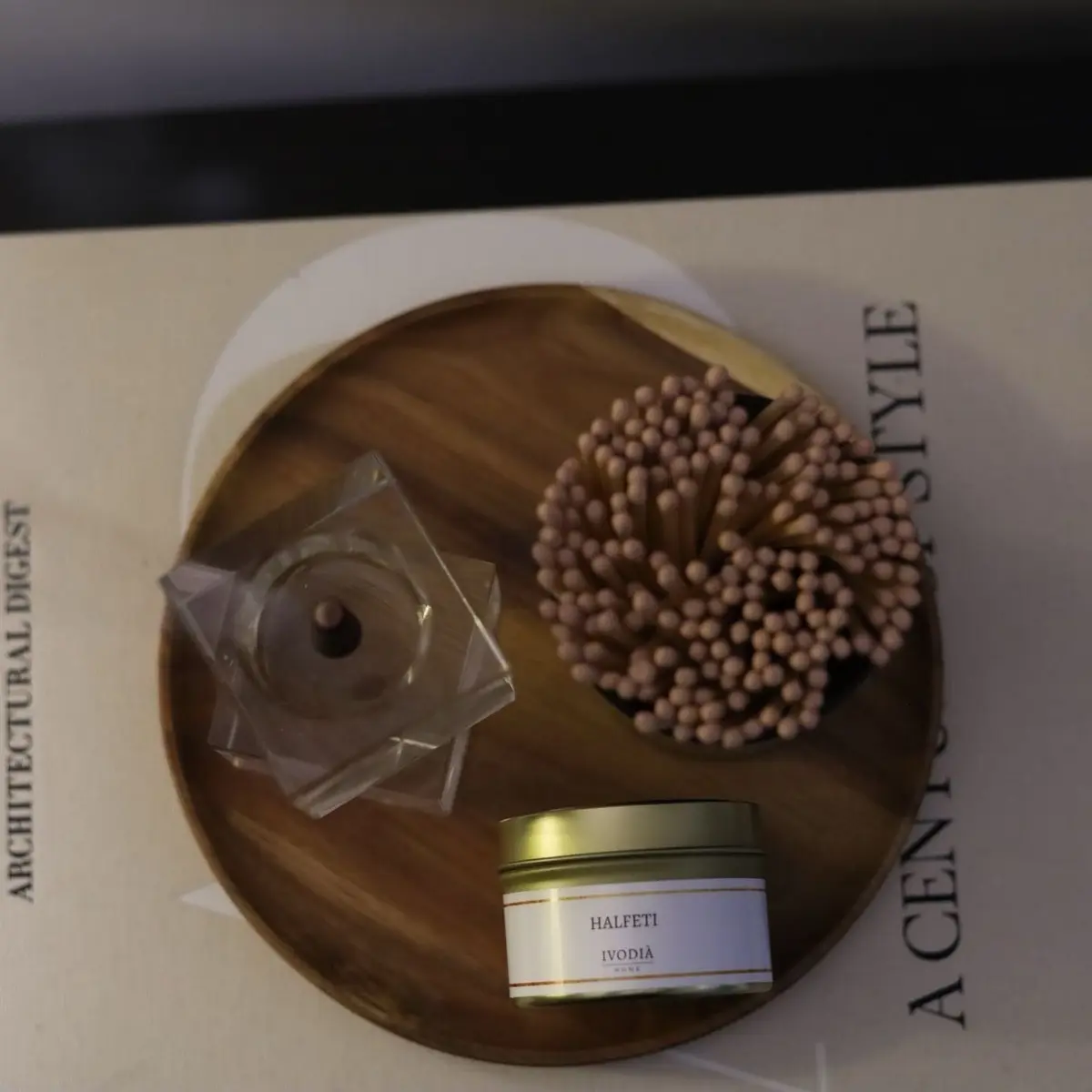 Luxury Incense Cones - Halfeti