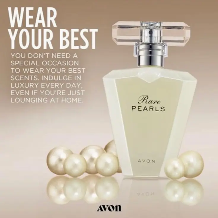 Rare Pearls Eau de Parfum - 50ml 1