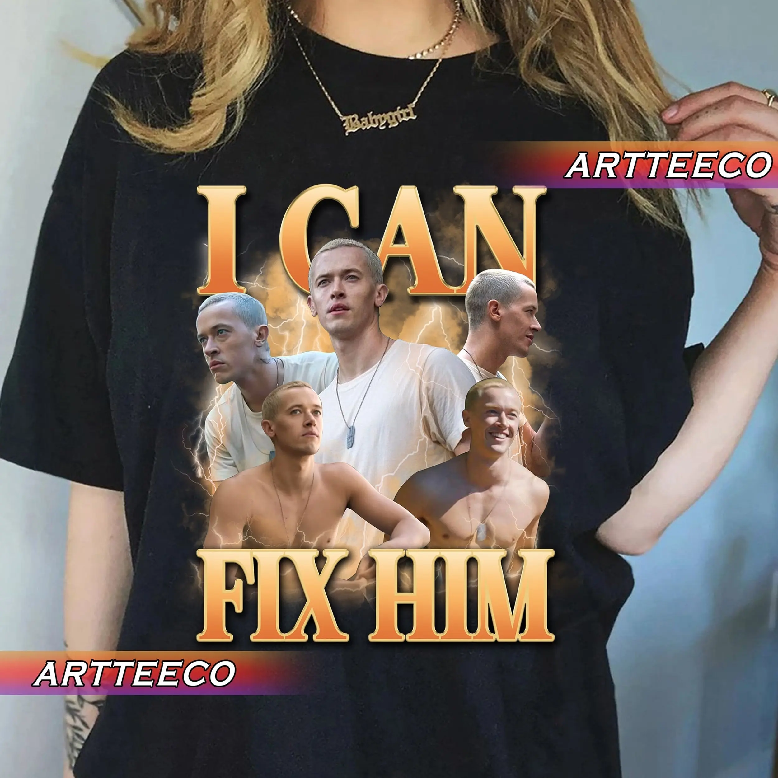 Vintage I Can Fix Him Shirt, Coriolanus Snow tshirt, President Snow Shirt, Coriolanus Fans Gift, Coriolanus Shirt,Coriolanus Bootleg Shirt Cotton Menswear Fabric Top Unisex Grey Polyester Sport