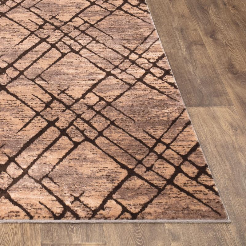 Modern Non Slip Abstract Design Area Rugs for Living Room Bedroom Hallway Runner Mats & Rugs 7