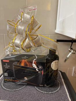 Product Review of Ambar Flame Humidifier Machine 3.0 - Household Appliance from s**e 0