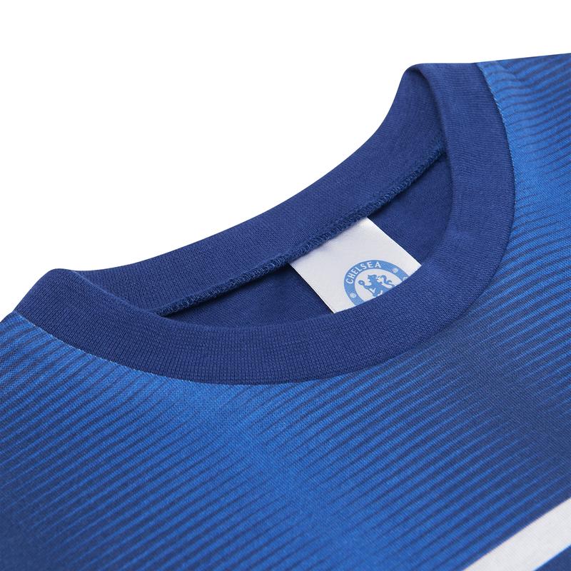 Boys Chelsea F.C Pyjamas PJs 1