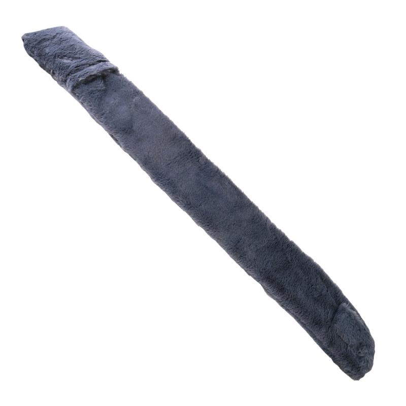 Smart Heated Scarf USB Rechargeable Warm Scarf with 3 Heating Levels - Grey aquascutum 1