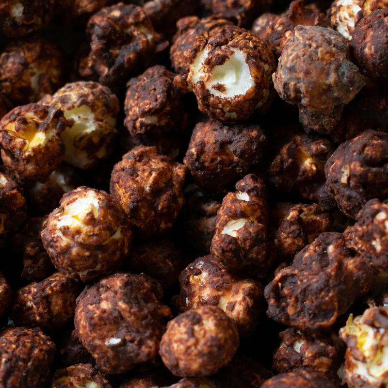 Pop 'N' Choc - Chocolate Popcorn Shed 1