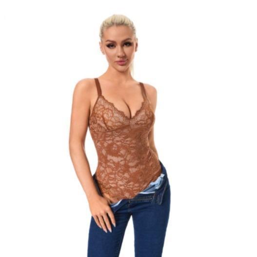 Product Introduction of 【50 %off】 Chic Lace Bodysuit for Women – Flattering & Feminine 8