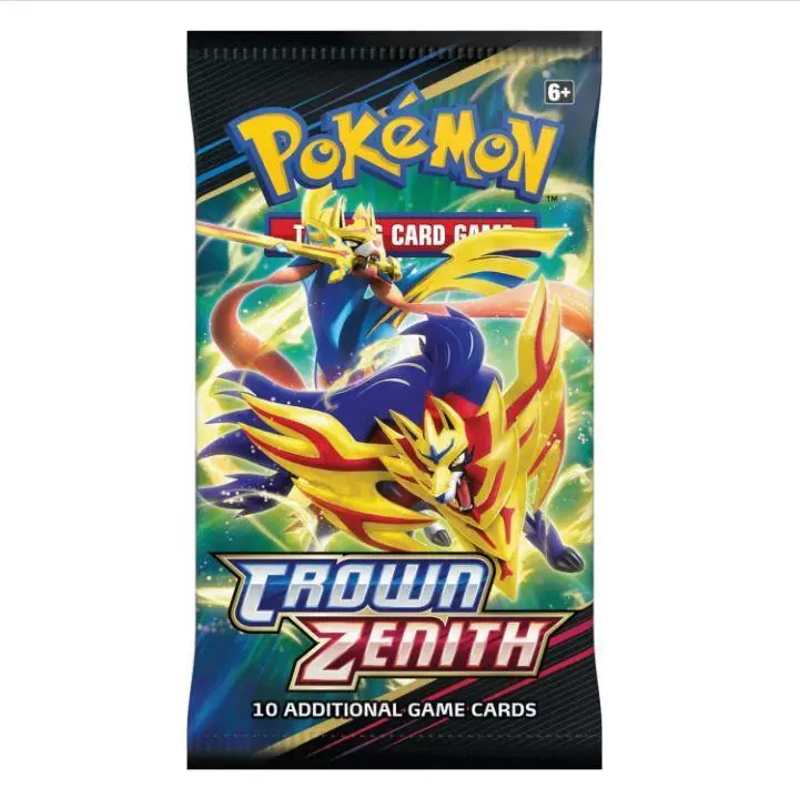 Pokémon SWORD AND SHIELD sets Booster Pack listing - Trading Cards 2