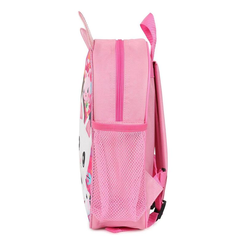 Gabby's Dollhouse Backpack, Kids Backpack, Schoolbag, Rucksack Pink 6