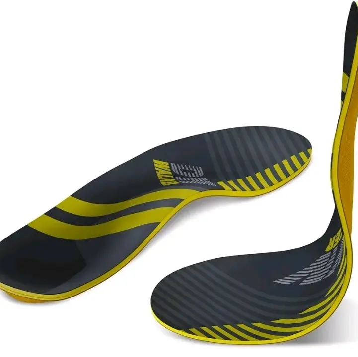 Arch Support Insoles for Men and Women, Footwear Comfort