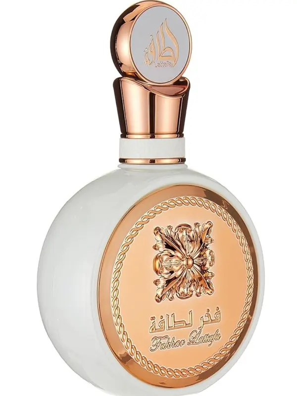 Fakhar Rose Gold Perfume 100 ml Eau de Parfum for Women, Arabic, Oud Oriental, Women's Fragrance, 3