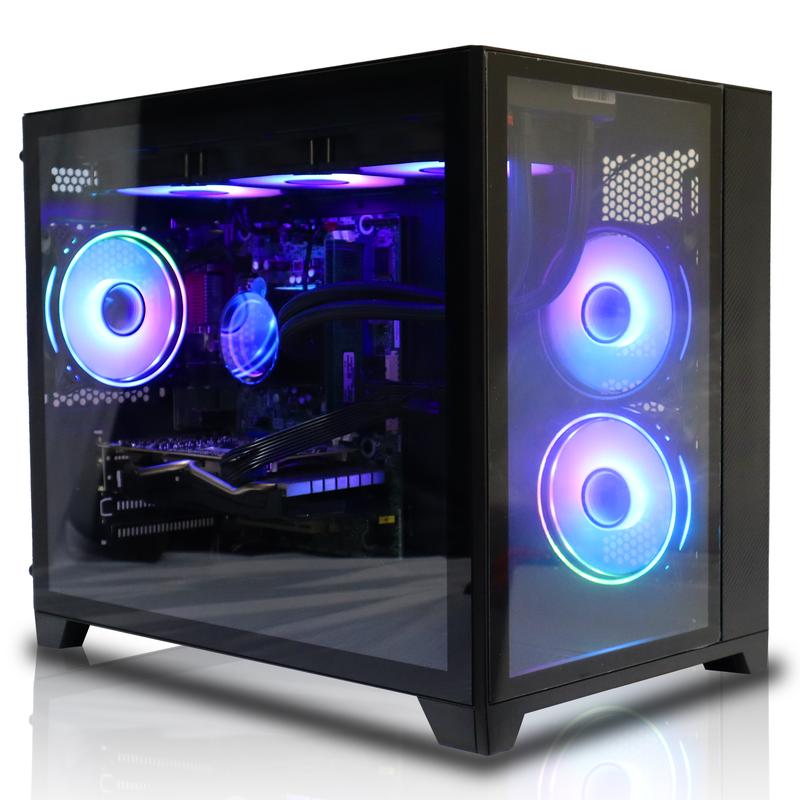 ULTIMATE GAMING PC Intel Core i7 12700K - 32GB DDR4, 1TB M.2 NVMe, 8GB NVIDIA RTX 4060Ti Windows 11 Pro 3