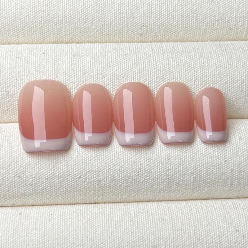 【PEACHY PARIS】Fairy/reusable/acrylic quality/gel polish press on nails/UK based Nail Art Nail Care Nail Polish Manicure Nail Polish Manicure 5