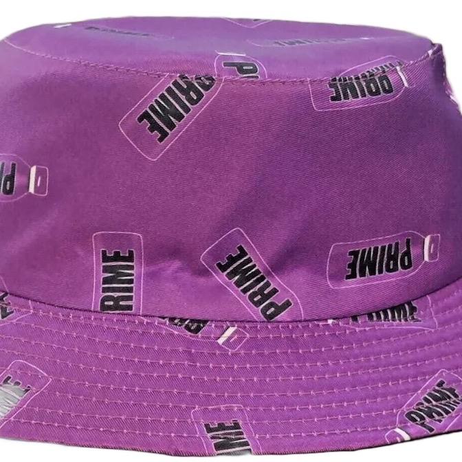 Prime bucket hat various colours reversible 4