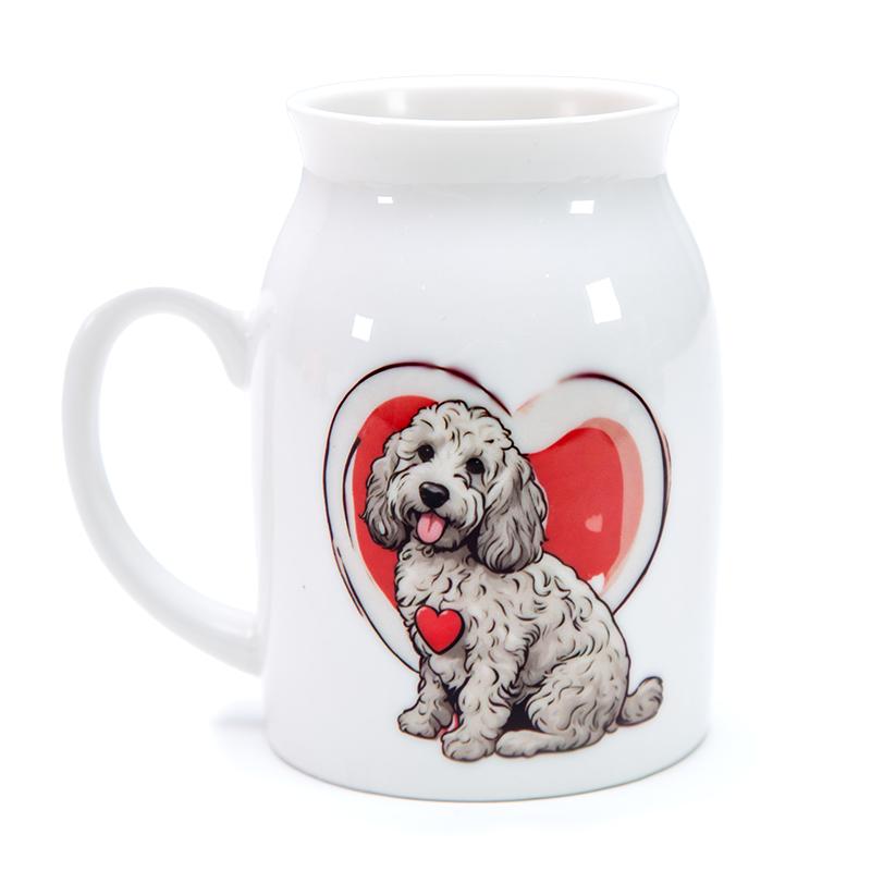 Sublimation Milk Mug - 300ml 1