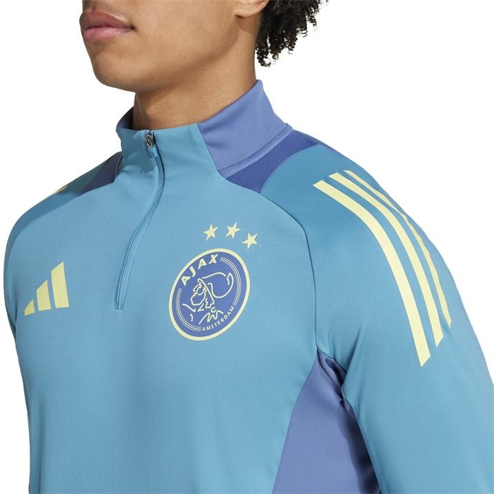 Adidas Mens Ajax Amsterdam Tiro24 Competition Training Top 2024 2025 Adults 6