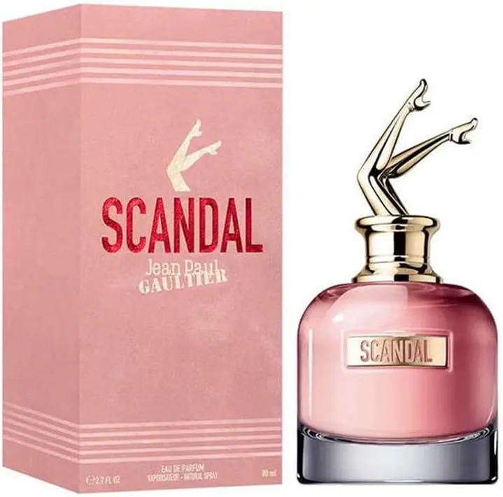 Scandal by Jean Paul Gaultier Eau de Parfum 80ml