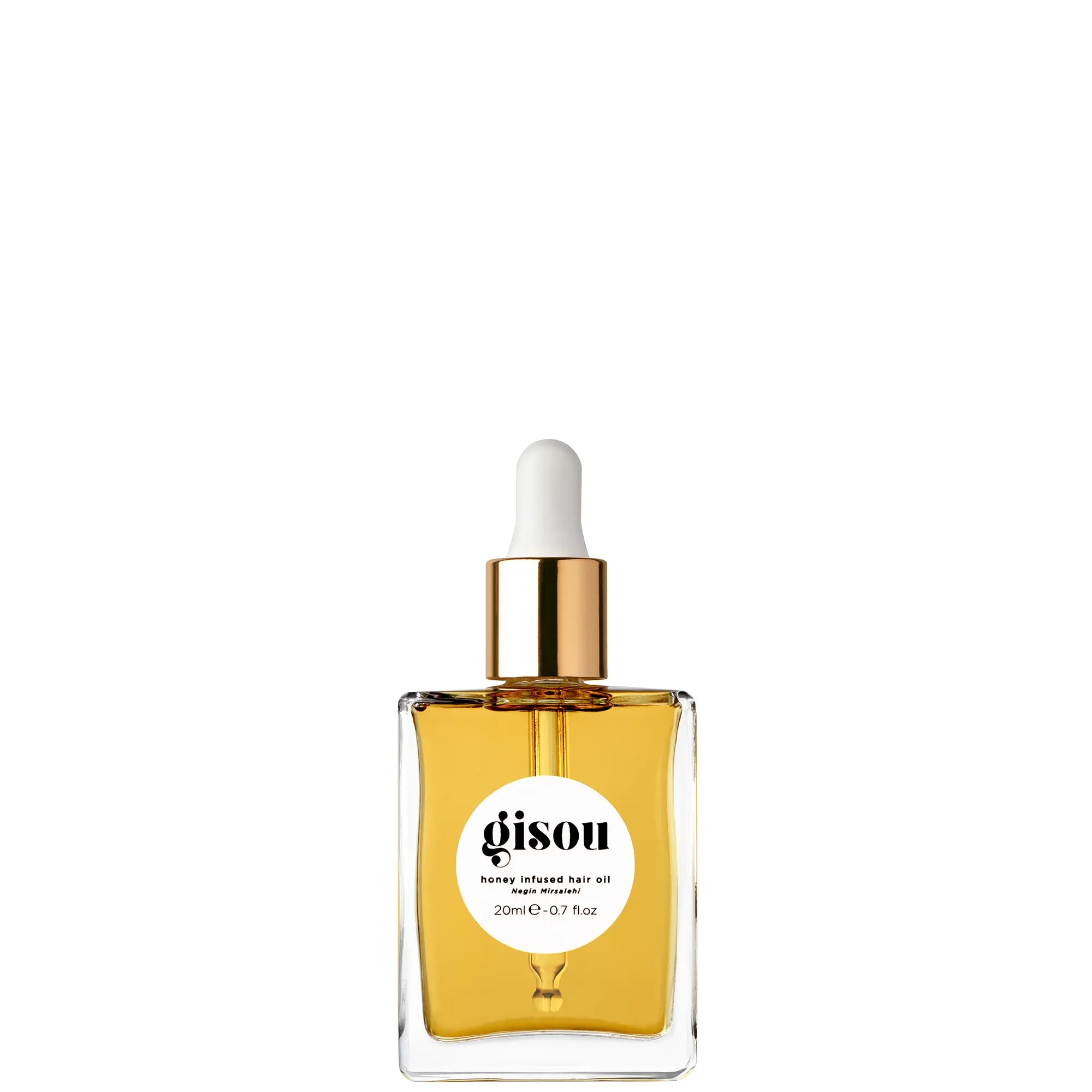 Gisou Honey Infused Hair Oil Mini 20ml