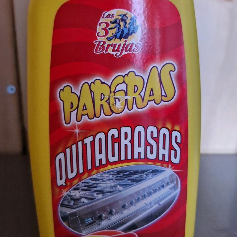 Las 3 Brujas, 3 Witches. Bathroom, Glass, Tile, Floor, Surface, Degreaser and Disinfectant Gift Household Cleaner Cleaning spanish Multicolor 7