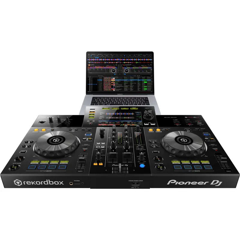 Pioneer DJ XDJ-RR All-In-One DJ Controller 4
