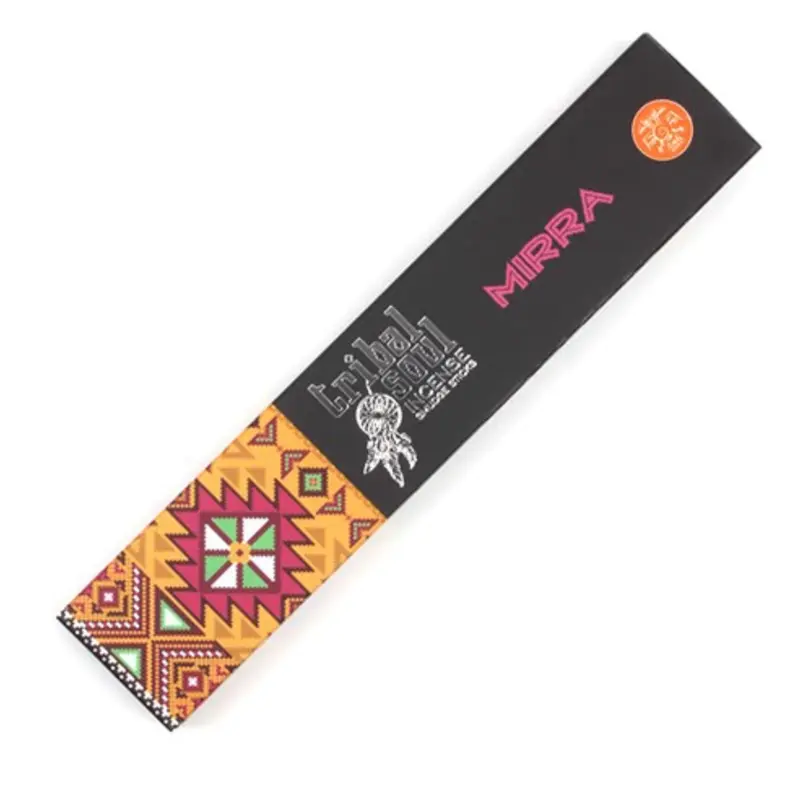 Tribal Soul Incense Myrrh 0