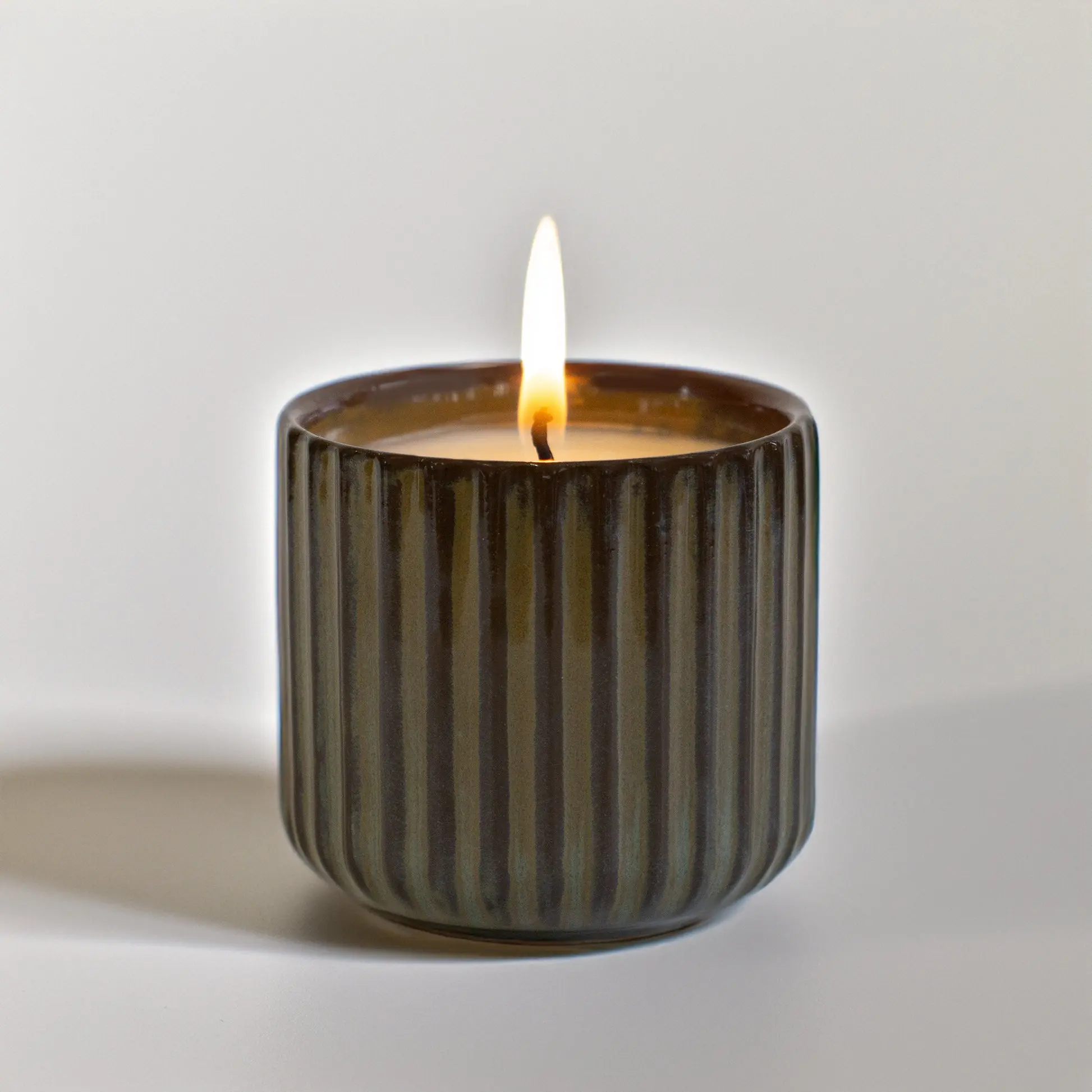 Summer Candle: Moroccan Spice Market Candle ( Oriental Scent )