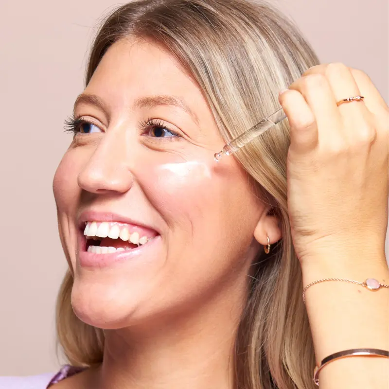 Tan Drops, Tan Mousse & Mitt - Vegan Self Tan Skincare Collection 4