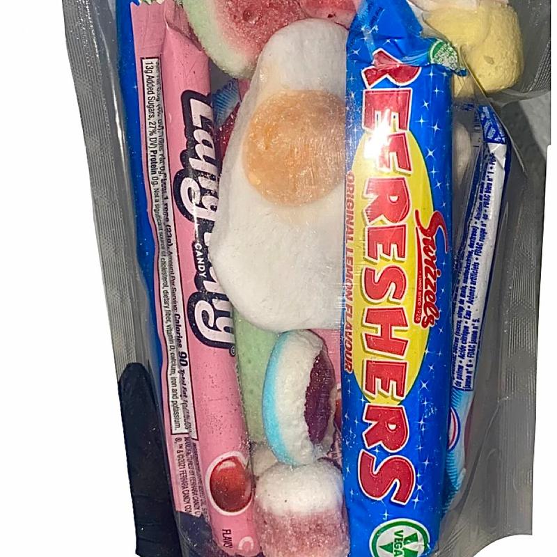 Pick Your Own Freeze Dried Candy Variety Bag 1