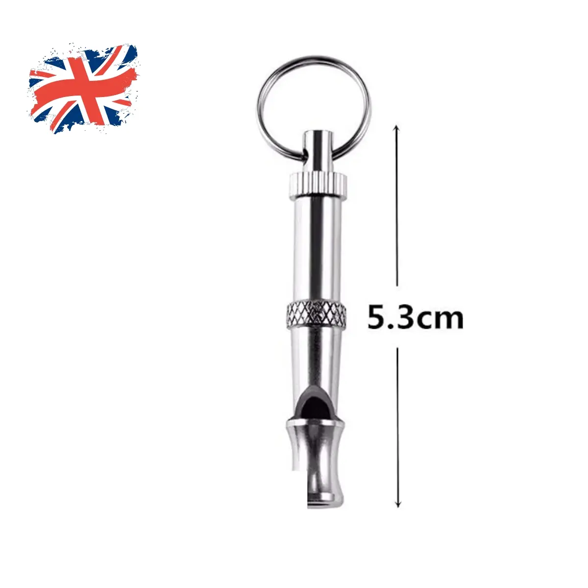 Dog Whistle Trainer, Recall, Stop Barking, Not Silent Pet Puppy Cat Training.