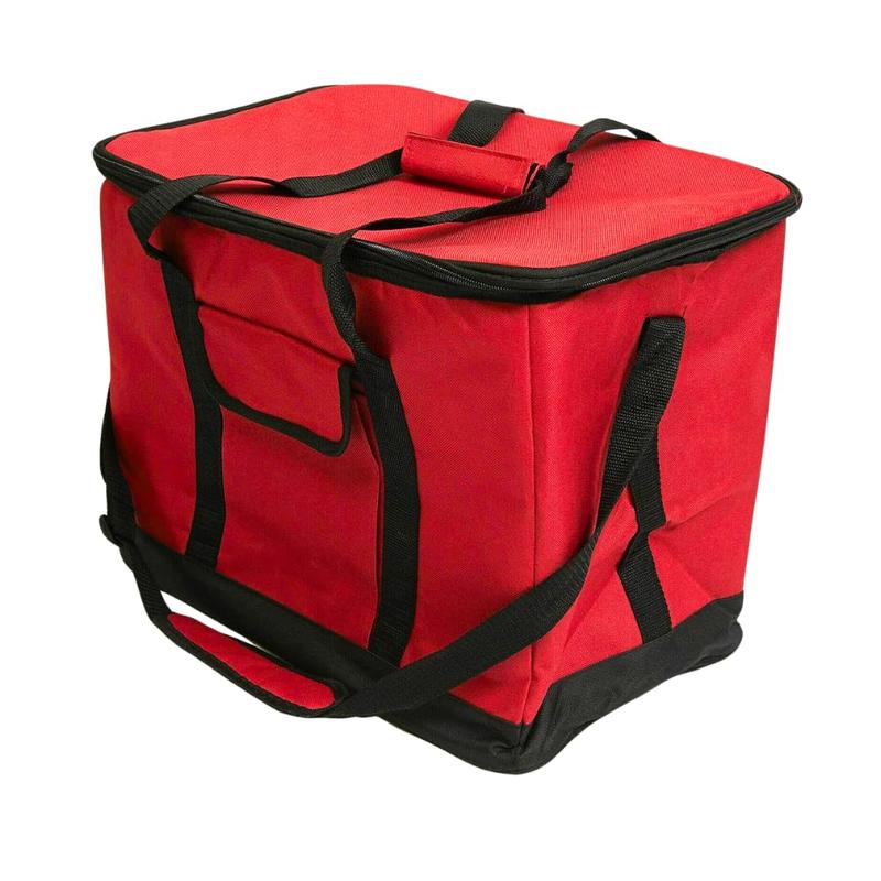 Garden Mile Extra Large 30L Insulated Lunch Bag Durable Collapsible Versatile Easy to Clean Cooler Bag Ideal as Picnic Bag for Camping BBQ Lunch Box Adults Thermal Bag Mens Lunch Bag Insulated bag 0