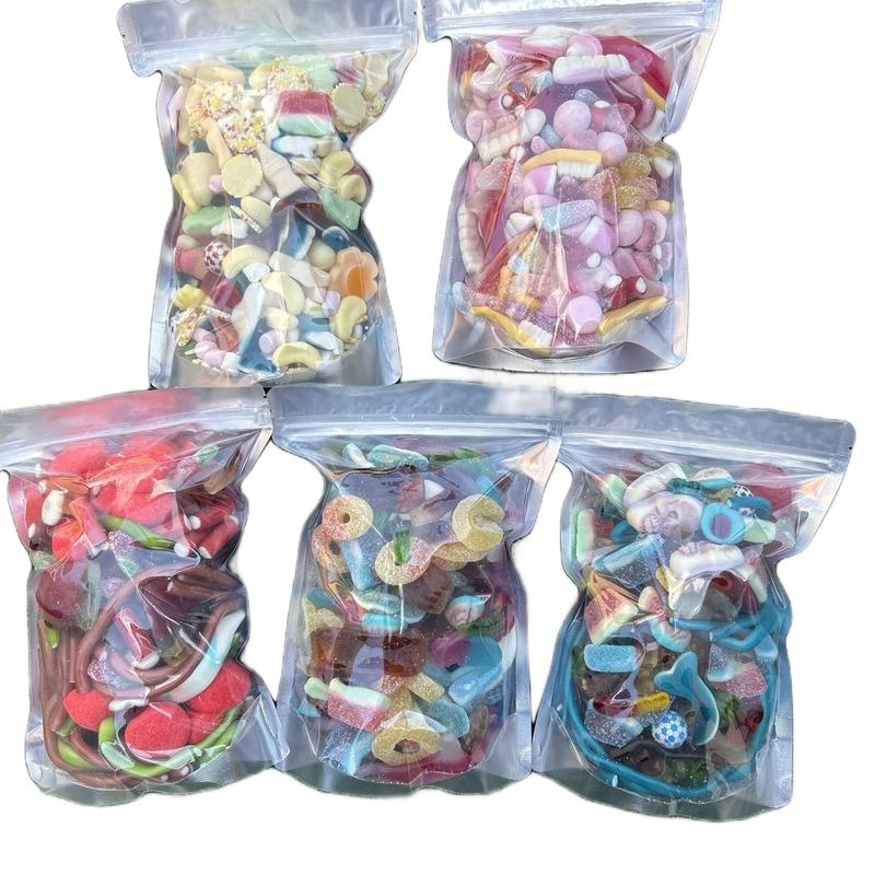 500g - Pick ‘n’ Mix - Fizzy/Gummy/Chocolate - Candy Snack Sweet 0