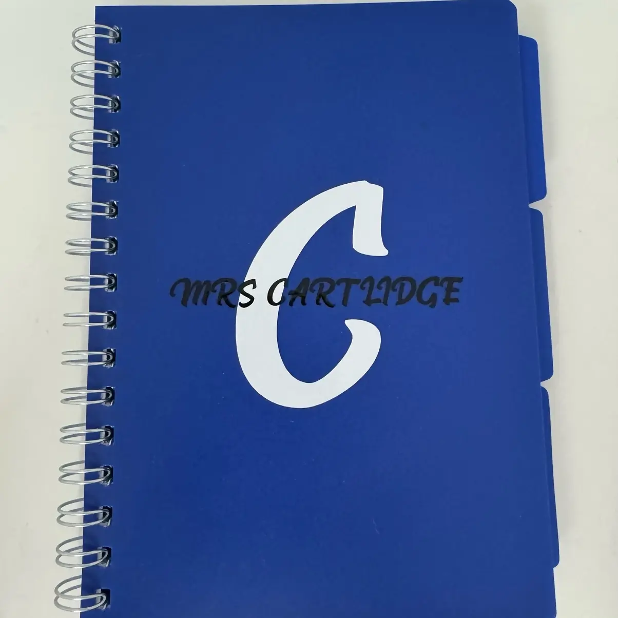 Named note pad