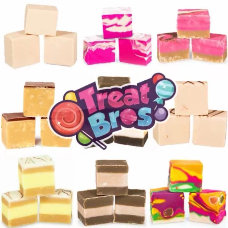 TreatBros Create Your Own Fudge Mix 0