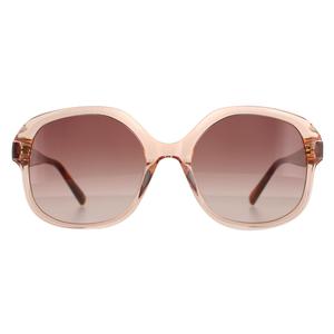 Ted Baker Sunglasses TB1685 Eloise 271 Crystal Orange Pink Gradient for Female - Womenswear - Womens Sunglasses - Shades