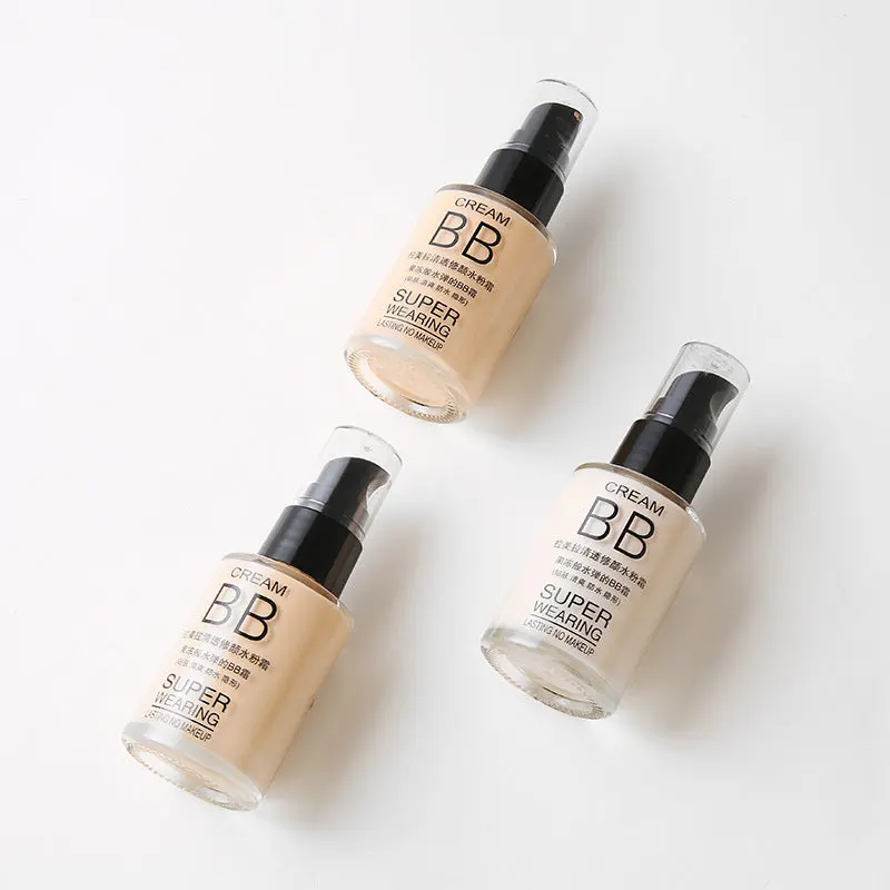 Liquid Foundation Moisturizing Concealer 1