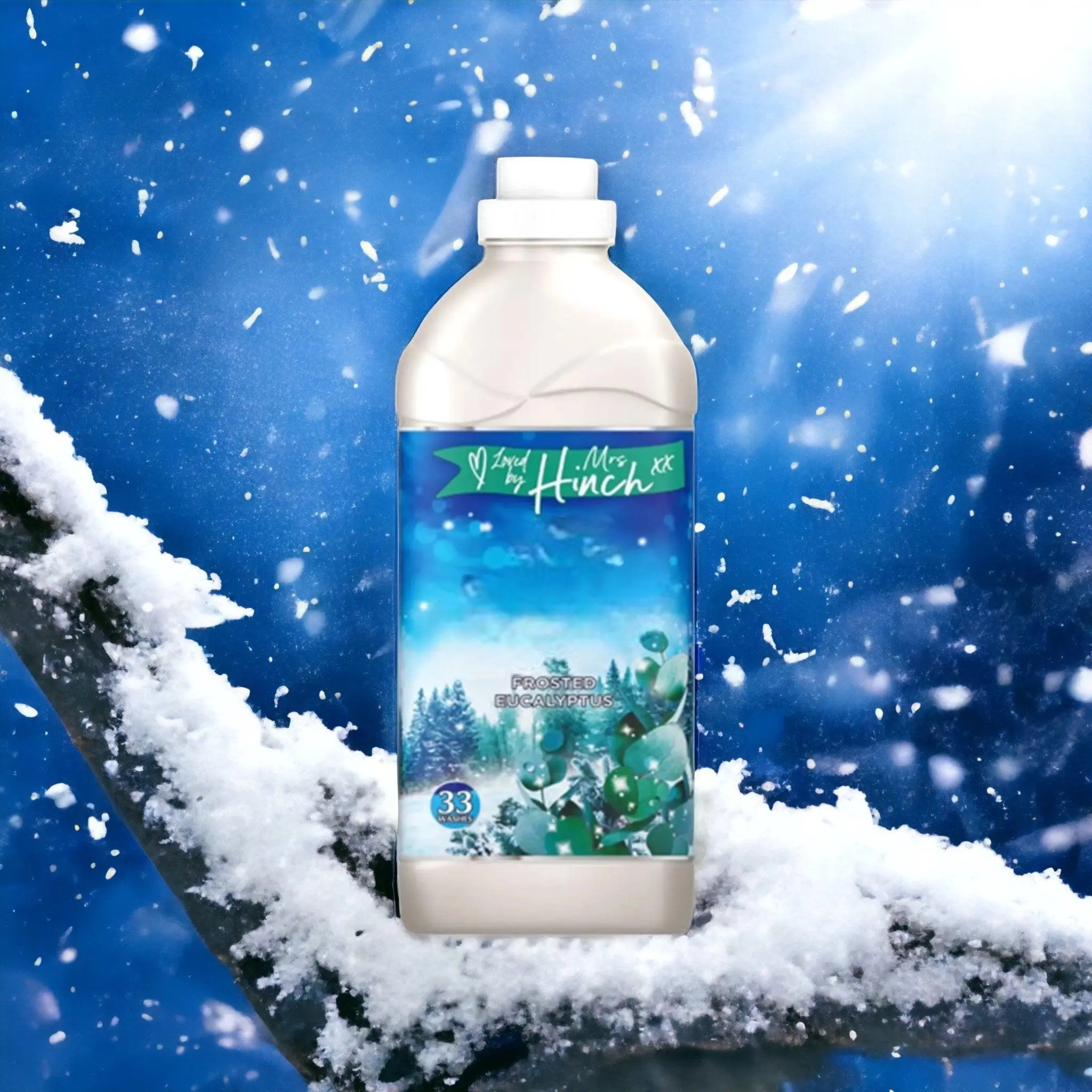 Leonora Frosted Eucalyptus Fragrance Oil