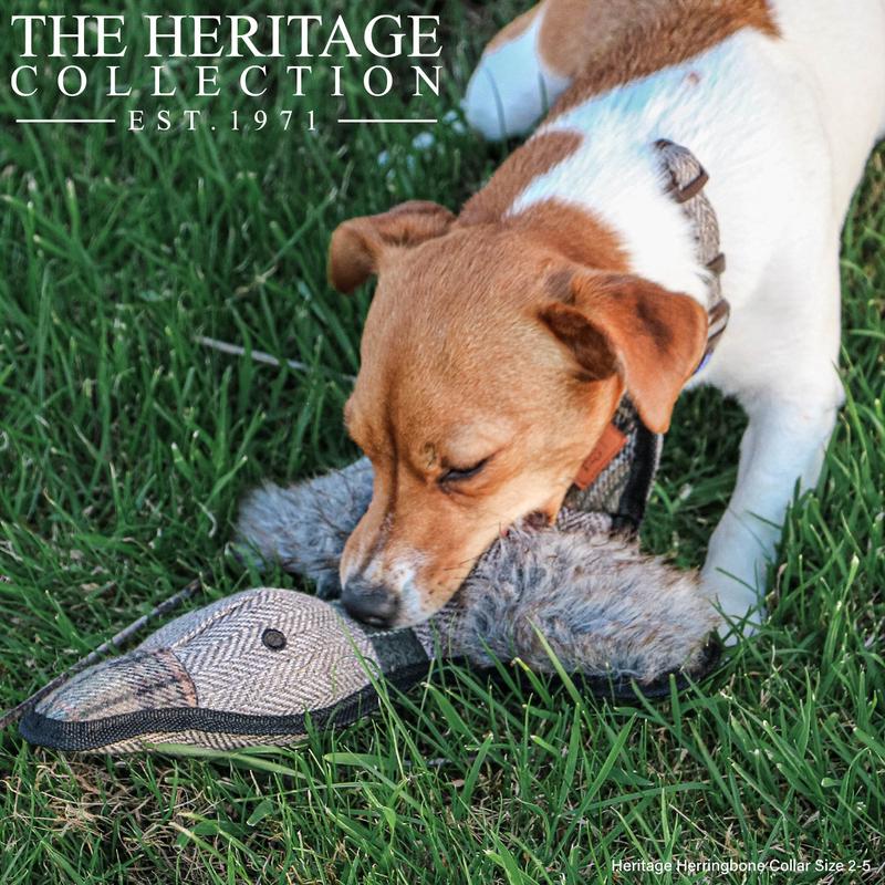 ANCOL The Heritage Collection Tweed Duck 1