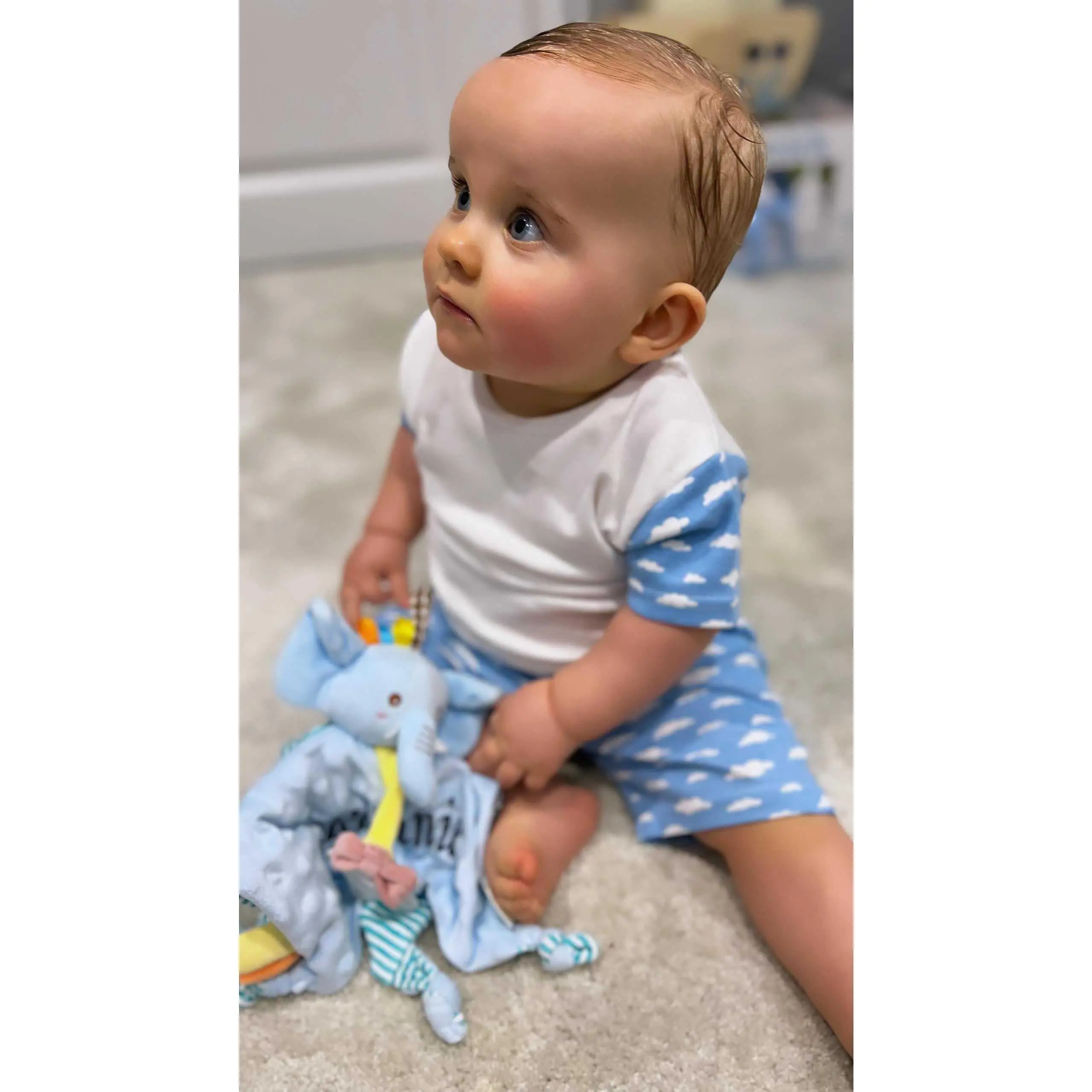 Cloud PJ set