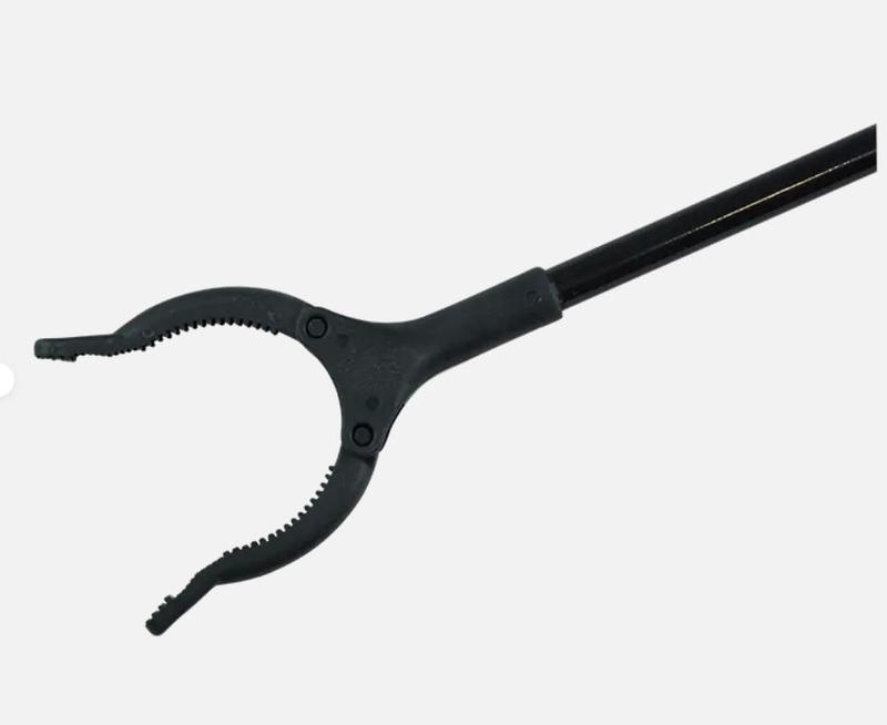 2X Pickup Sticks Long Reach Grabber Litter Picker Helping Handheld Tool Aid 67cm 1