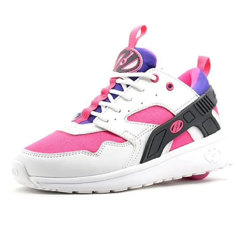 Heelys Force girls shoes White Black Pink Purple  Sneaker 4