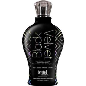 Devoted Creations Black Velvet Bottle 350ml