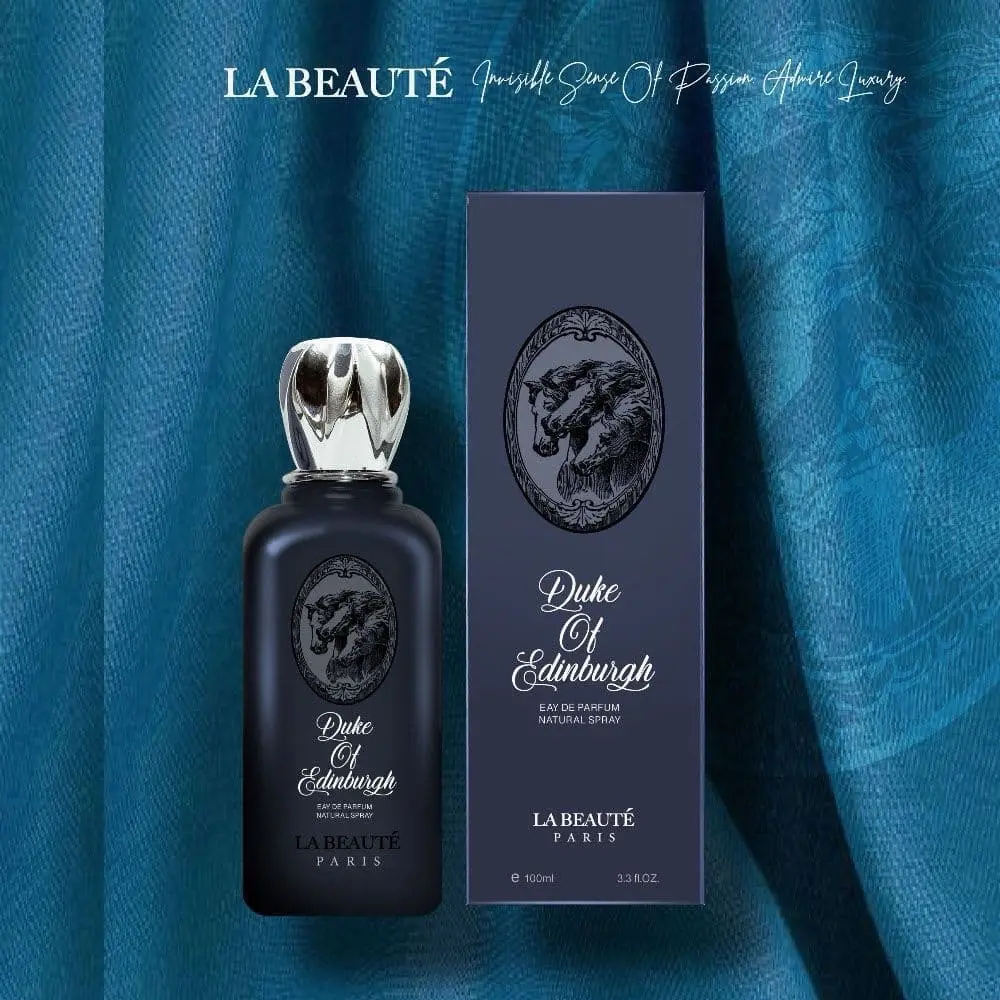Duke of Edinburgh 100ml EDP by La Beaute