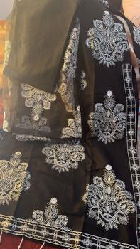 Product Review of HK255 Dilreva - Black Mummy n Me Outfit from i**0 0