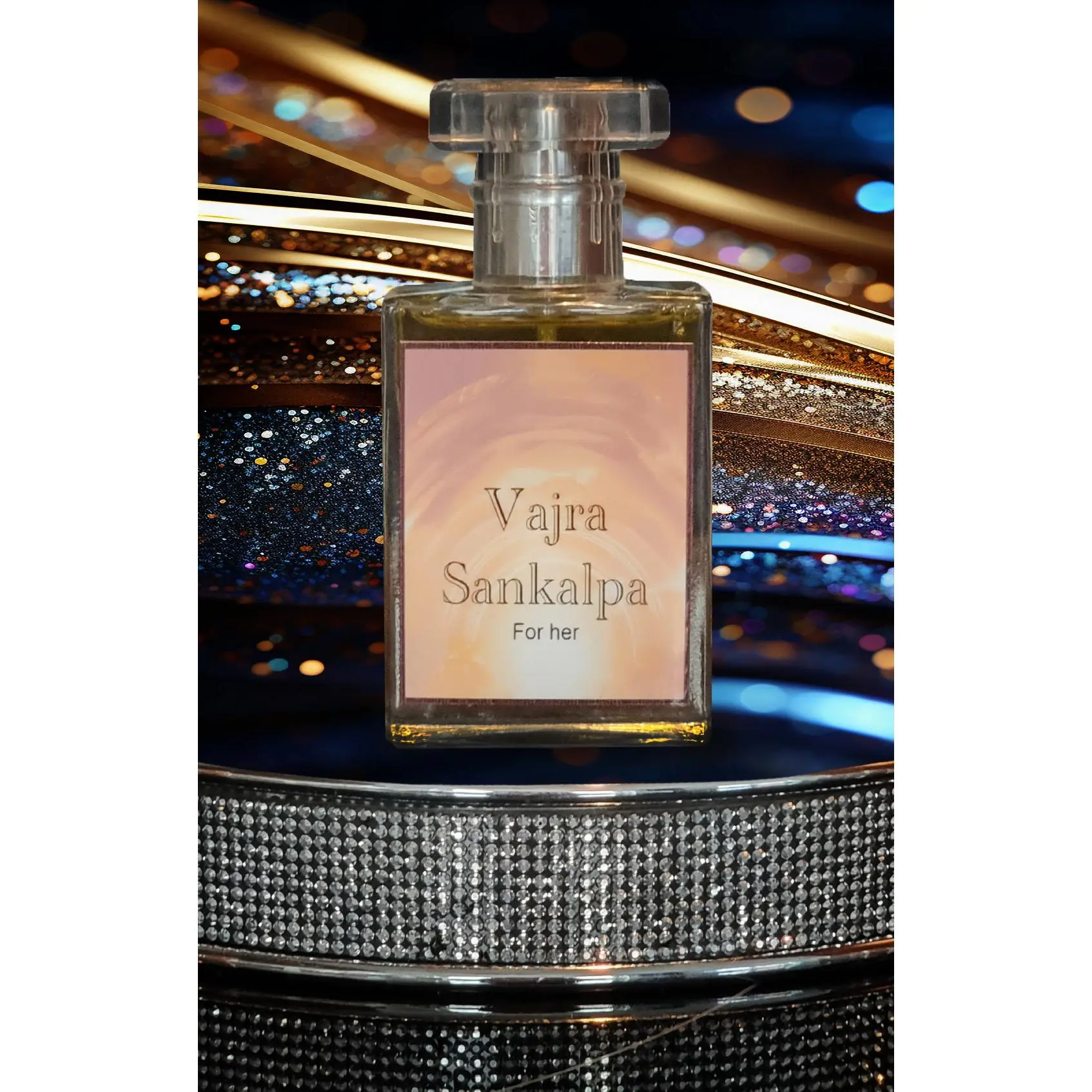Vajra Sankalpa Perfume Inspired by Lady Million