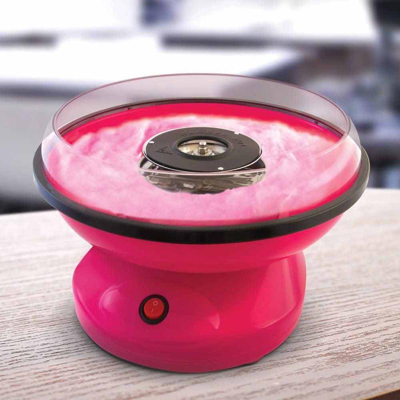 Candy Floss Maker – Sweet Cotton Candy Machine 1