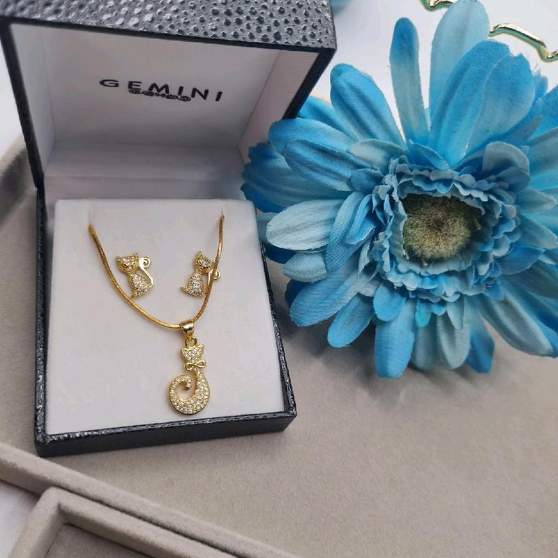gold plated set 1