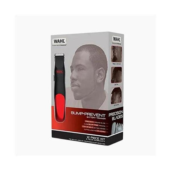 Wahl Bump Prevent Battery Trimmer 0