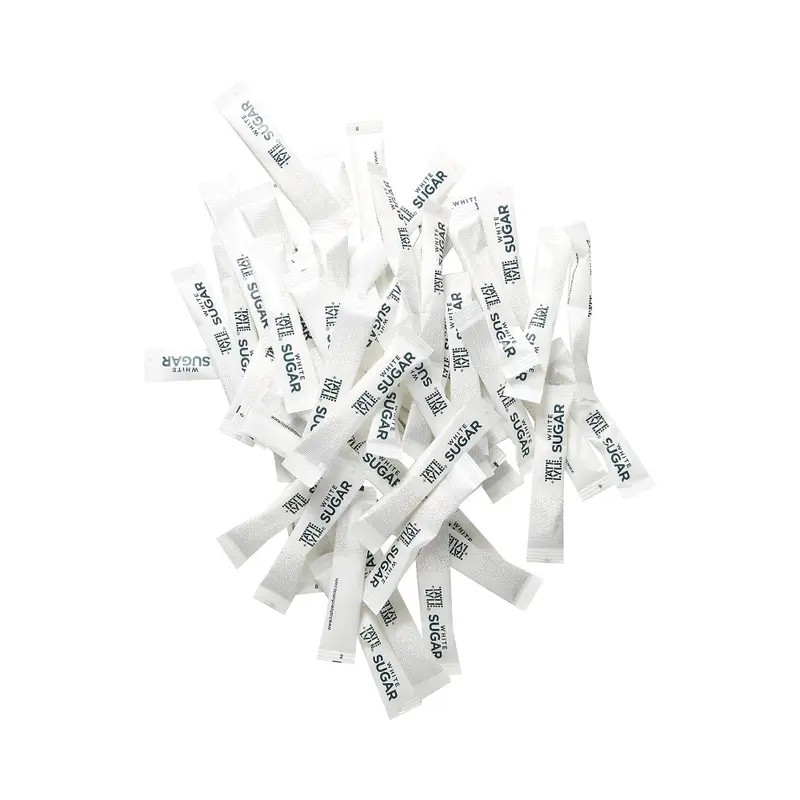 Tate & Lyle White Sugar Stick 1000 sticks 1