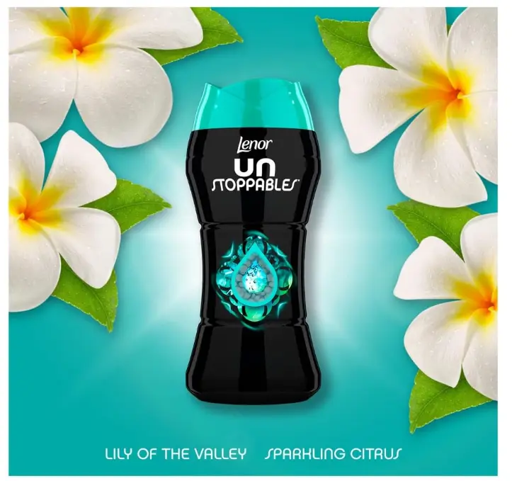 Unstoppables Fresh 570g, In-Wash Scent Booster Beads That Gives A Fresh Scent Boost From Wash To Wash 2