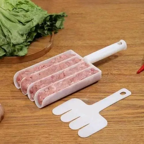 Plastic Meatball Maker - Household Meatball Press - Kitchen Utensils,Hot sell and popular Shaped 4